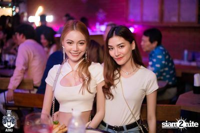 Saturday Night at Ainu Bar — photo 65