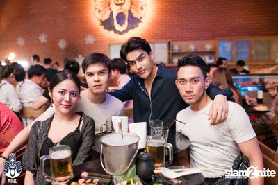 Saturday Night at Ainu Bar — photo 66