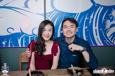 Saturday Night at Ainu Bar — photo 81