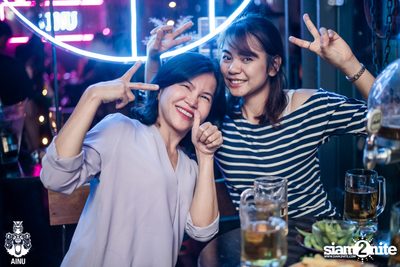 Saturday Night at Ainu Bar — photo 82