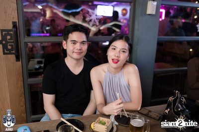 Saturday Night at Ainu Bar — photo 84