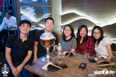 Saturday Night at Ainu Bar — photo 85