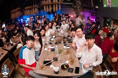 Saturday Night at Ainu Bar — photo 92