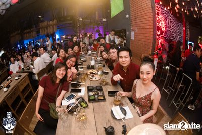 Saturday Night at Ainu Bar — photo 95