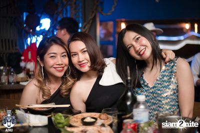 Saturday Night at Ainu Bar — photo 97