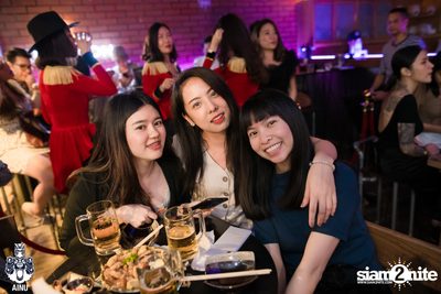 Saturday Night at Ainu Bar — photo 100