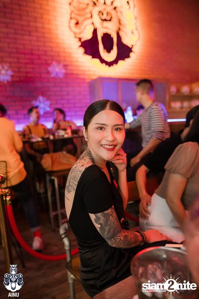 Saturday Night at Ainu Bar — photo 101