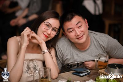 Saturday Night at Ainu Bar — photo 105