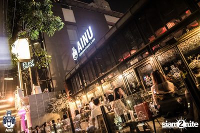 Saturday Night at Ainu Bar — photo 111
