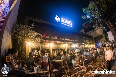 Saturday Night at Ainu Bar — photo 113