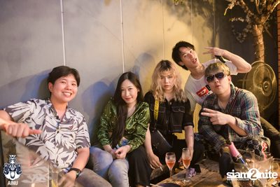 Saturday Night at Ainu Bar — photo 114