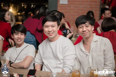 Saturday Night at Ainu Bar — photo 120