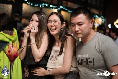 Saturday Night at Ainu Bar — photo 121