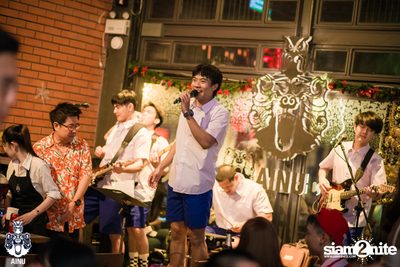 Saturday Night at Ainu Bar — photo 123