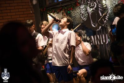 Saturday Night at Ainu Bar — photo 124