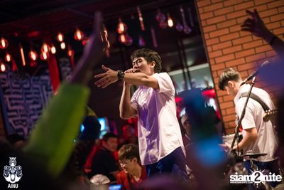 Saturday Night at Ainu Bar — photo 127