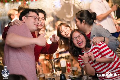 Saturday Night at Ainu Bar — photo 135