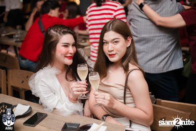 Saturday Night at Ainu Bar — photo 145