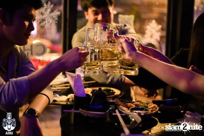 Saturday Night at Ainu Bar — photo 146