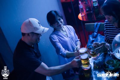 Saturday Night at Ainu Bar — photo 147