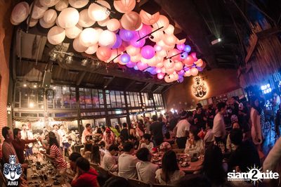 Saturday Night at Ainu Bar — photo 149