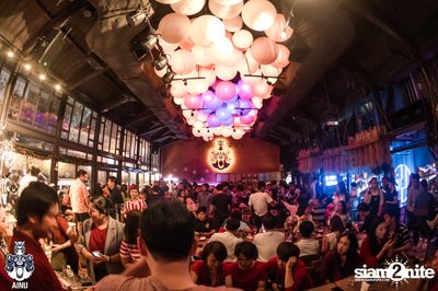Saturday Night at Ainu Bar — photo 150