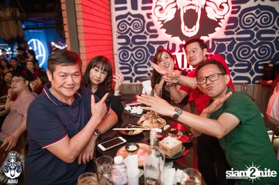 Saturday Night at Ainu Bar — photo 152