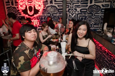 Saturday Night at Ainu Bar — photo 153