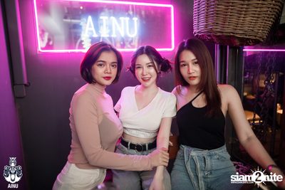 Saturday Night at Ainu Bar — photo 158
