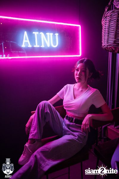 Saturday Night at Ainu Bar — photo 159