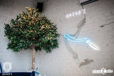 Bush Fire Fundraiser ที่ Aesop’s Bangkok — photo 5
