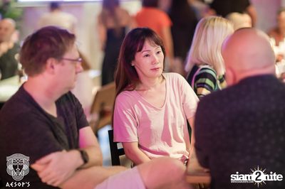 Bush Fire Fundraiser ที่ Aesop’s Bangkok — photo 7