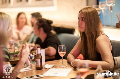 Bush Fire Fundraiser ที่ Aesop’s Bangkok — photo 14
