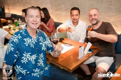 Bush Fire Fundraiser ที่ Aesop’s Bangkok — photo 19