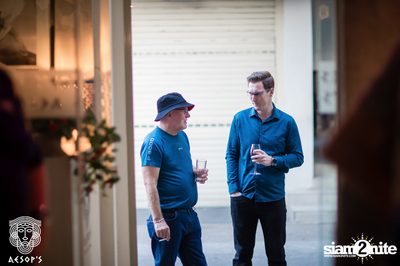 Bush Fire Fundraiser ที่ Aesop’s Bangkok — photo 23