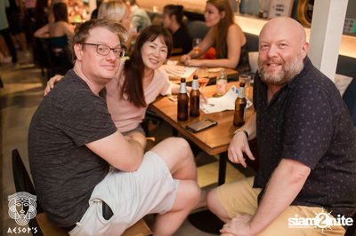 Bush Fire Fundraiser ที่ Aesop’s Bangkok — photo 24