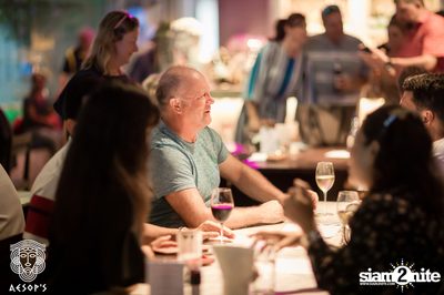 Bush Fire Fundraiser ที่ Aesop’s Bangkok — photo 27