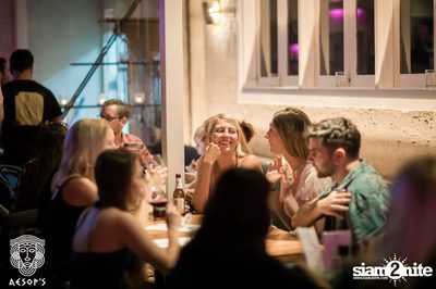 Bush Fire Fundraiser ที่ Aesop’s Bangkok — photo 29