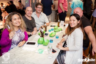 Bush Fire Fundraiser ที่ Aesop’s Bangkok — photo 31