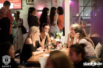Bush Fire Fundraiser ที่ Aesop’s Bangkok — photo 40