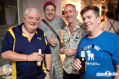 Bush Fire Fundraiser ที่ Aesop’s Bangkok — photo 43
