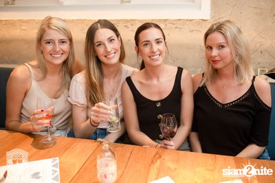 Bush Fire Fundraiser ที่ Aesop’s Bangkok — photo 45