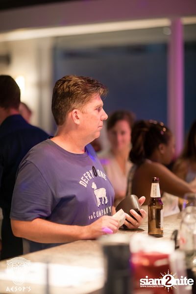 Bush Fire Fundraiser ที่ Aesop’s Bangkok — photo 46