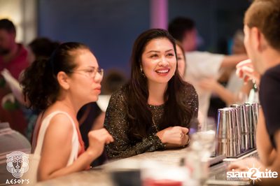 Bush Fire Fundraiser ที่ Aesop’s Bangkok — photo 49