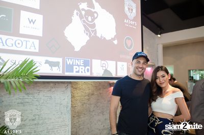 Bush Fire Fundraiser ที่ Aesop’s Bangkok — photo 50
