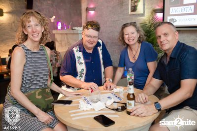 Bush Fire Fundraiser ที่ Aesop’s Bangkok — photo 52