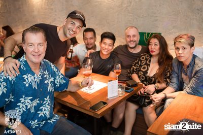 Bush Fire Fundraiser ที่ Aesop’s Bangkok — photo 57