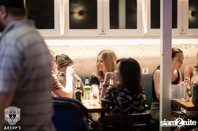 Bush Fire Fundraiser ที่ Aesop’s Bangkok — photo 58
