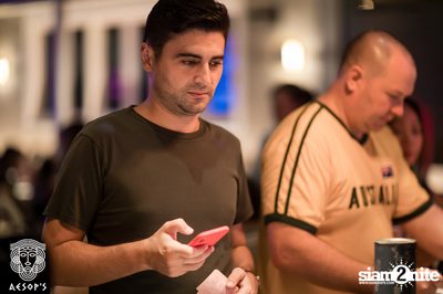 Bush Fire Fundraiser ที่ Aesop’s Bangkok — photo 59