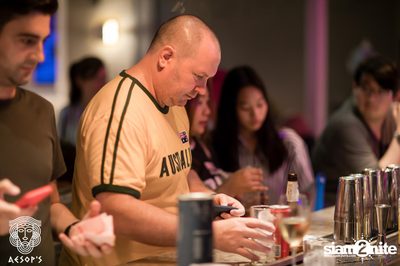 Bush Fire Fundraiser ที่ Aesop’s Bangkok — photo 60
